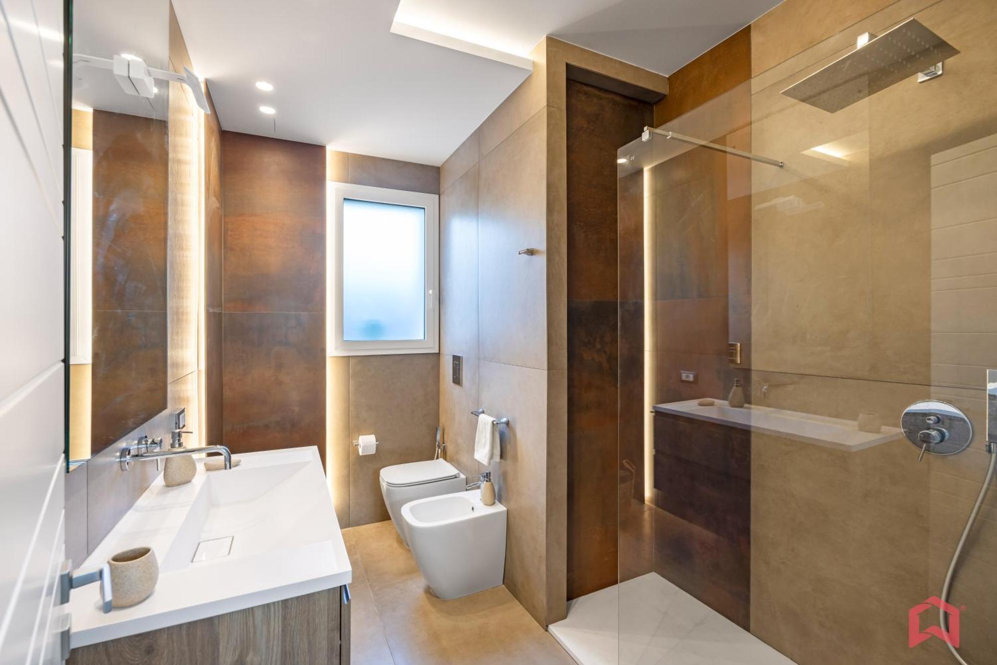 Appartamento In Villa Con Piscina Privata ปาแลร์โม ภายนอก รูปภาพ