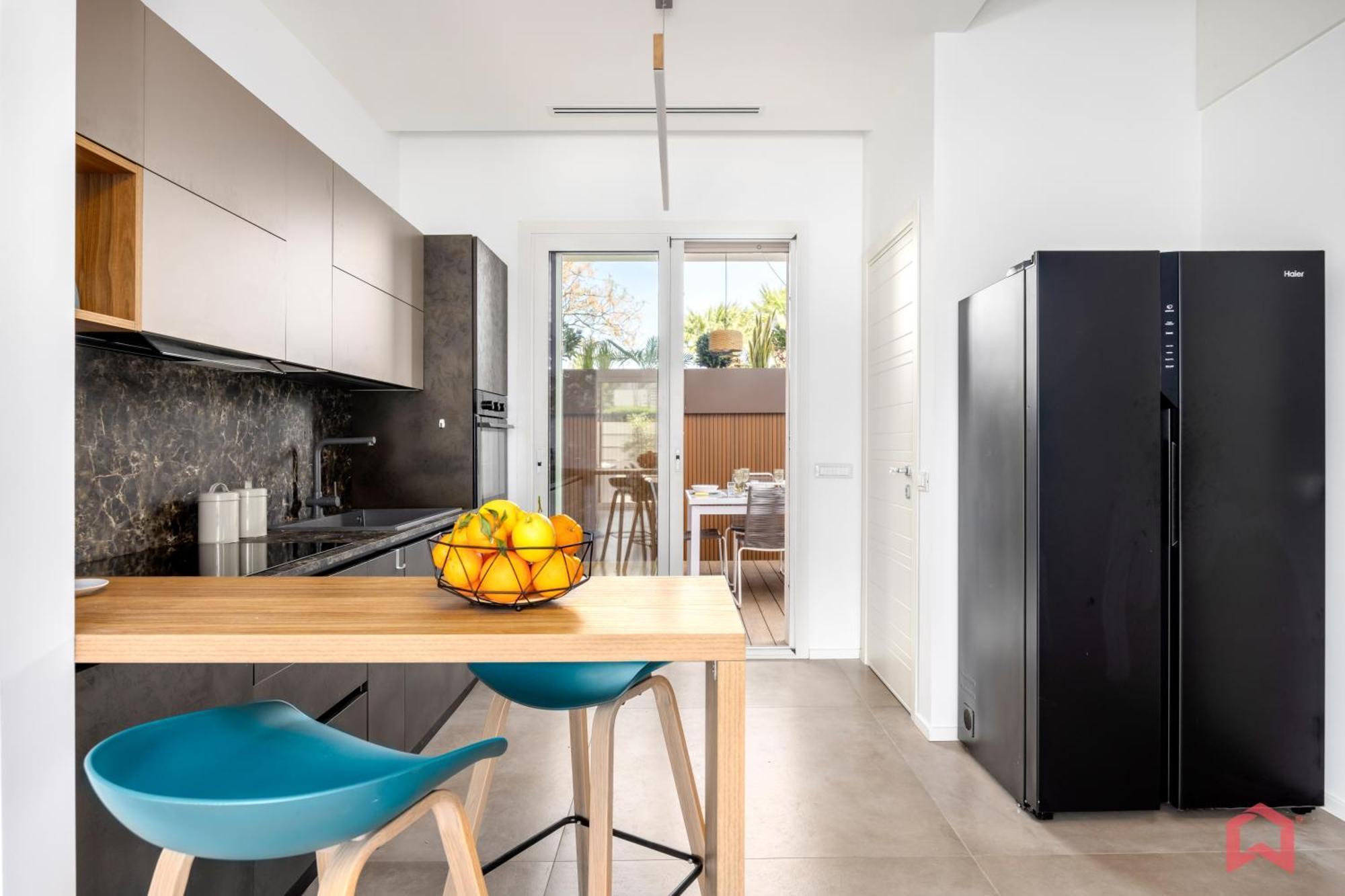 Appartamento In Villa Con Piscina Privata ปาแลร์โม ภายนอก รูปภาพ