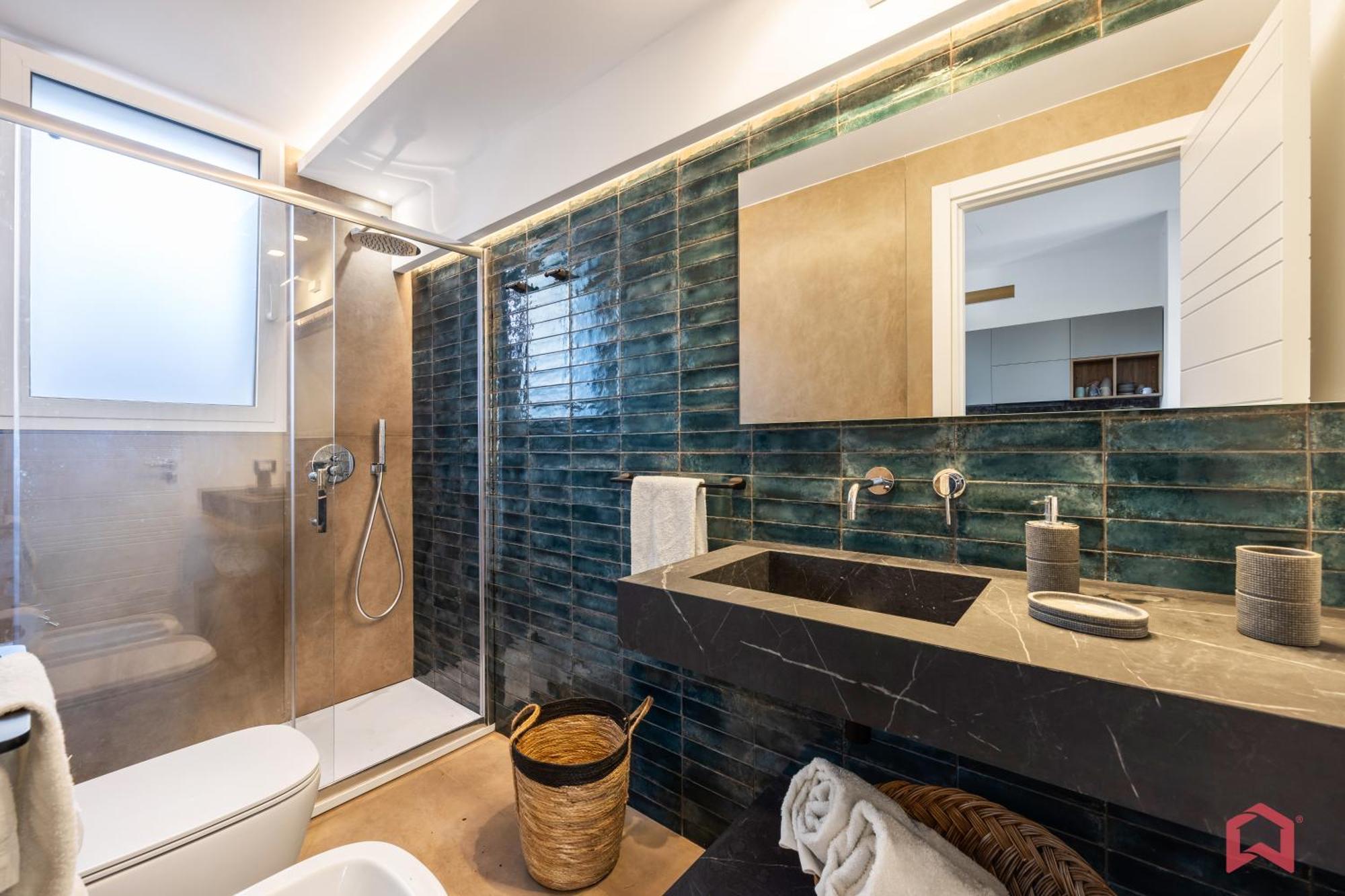 Appartamento In Villa Con Piscina Privata ปาแลร์โม ภายนอก รูปภาพ