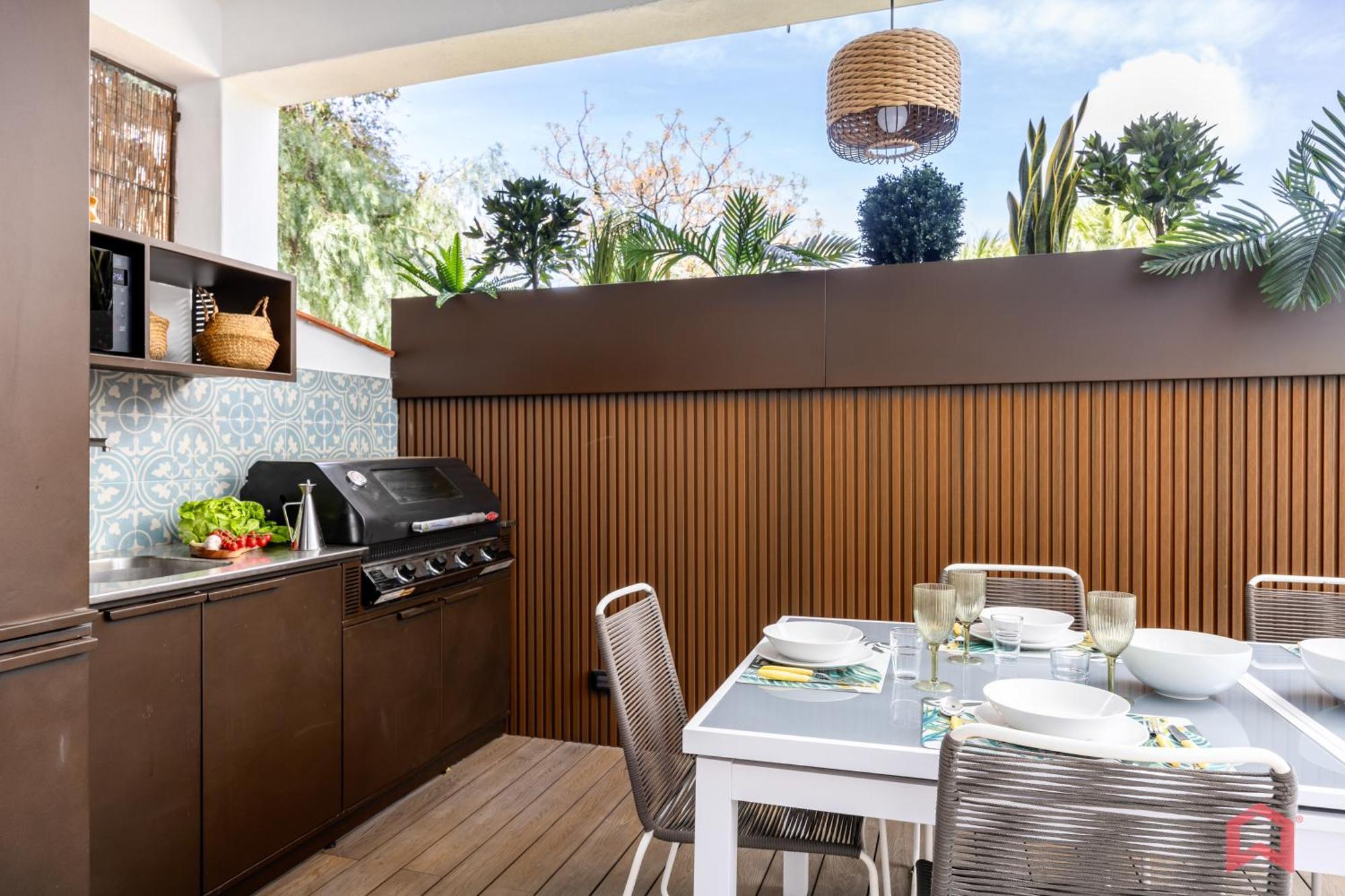 Appartamento In Villa Con Piscina Privata ปาแลร์โม ภายนอก รูปภาพ